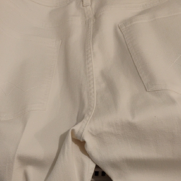 White Denim Jeans - Picture 6 of 6